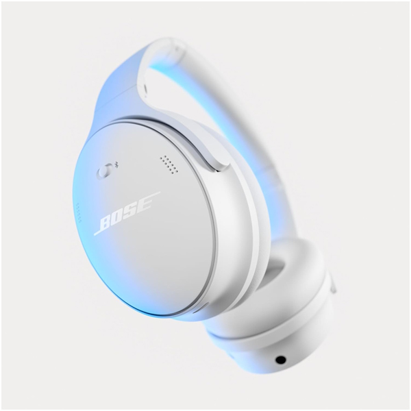 Bose QuietComfort Headphones - White Smoke — image 5