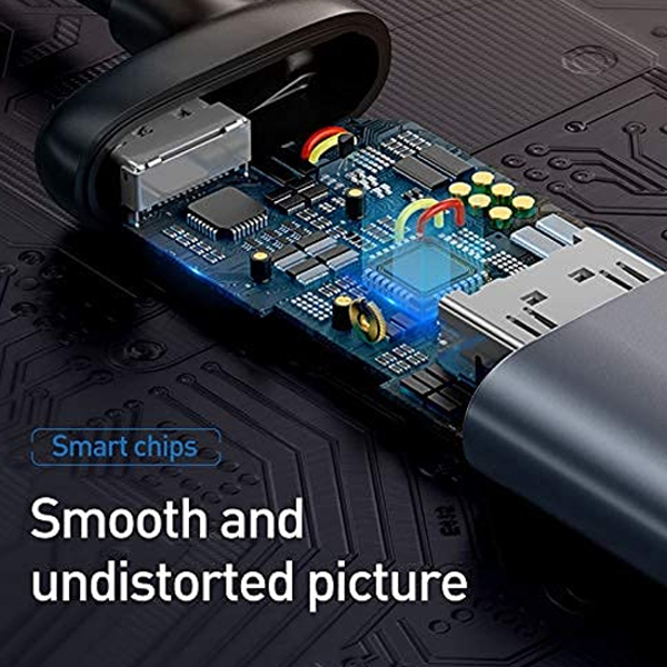 Baseus Type C to Mini Display Adapter — image 3