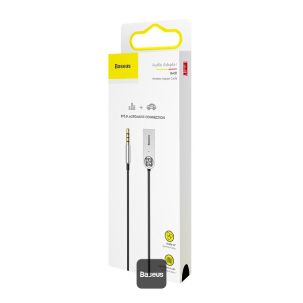 BASEUS BA01 AUDIO ADAPTER — image 5