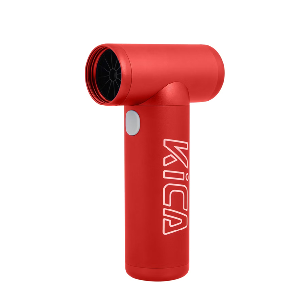 Kica Portable Fan Red — image 3