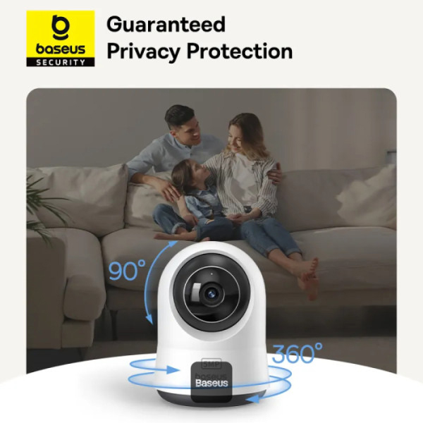 Baseus P1 Pro 3K Indoor Camera — image 6