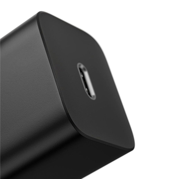 Baseus 20W PD Palm Fast Charger with USB C to USB C Cable — image 4