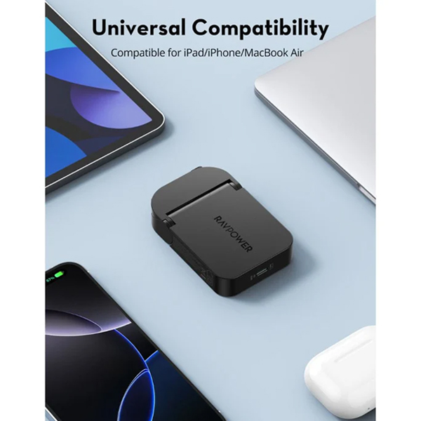 RAVPower PD35W GAN 5.0 Wall Charger — image 7