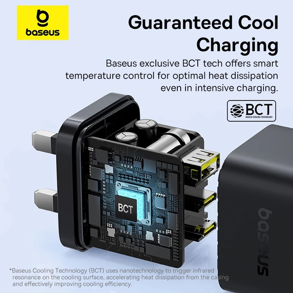 Baseus 65W Palm PD Fast Charger — image 7