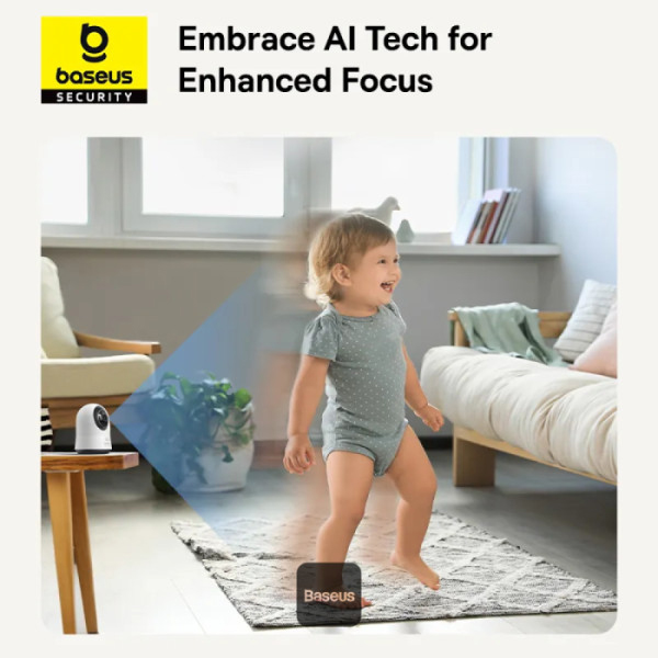 Baseus P1 Pro 3K Indoor Camera — image 5