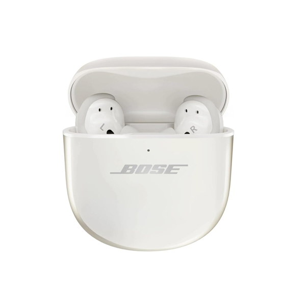 Bose Quiet Comfort Earbuds White Smoke — image 6