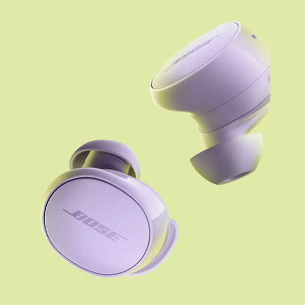 Bose Quiet Comfort Earbuds Chilled Lilac — image 3