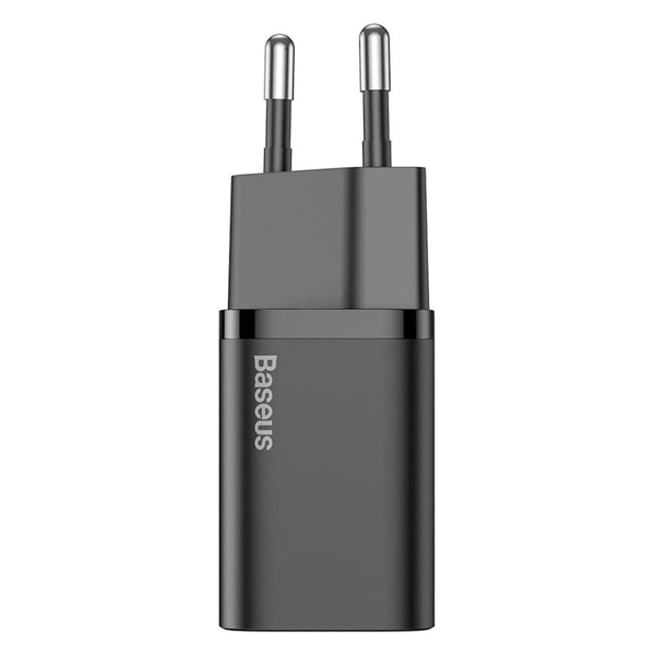 Baseus 20W PD Palm Fast Charger with USB C to USB C Cable — image 3