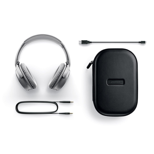 Bose QuietComfort Headphones - Black — image 4