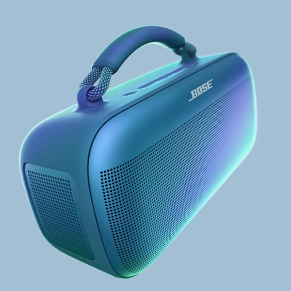 Bose Soundlink Max Portable Speaker - Blue Dusk — image 2