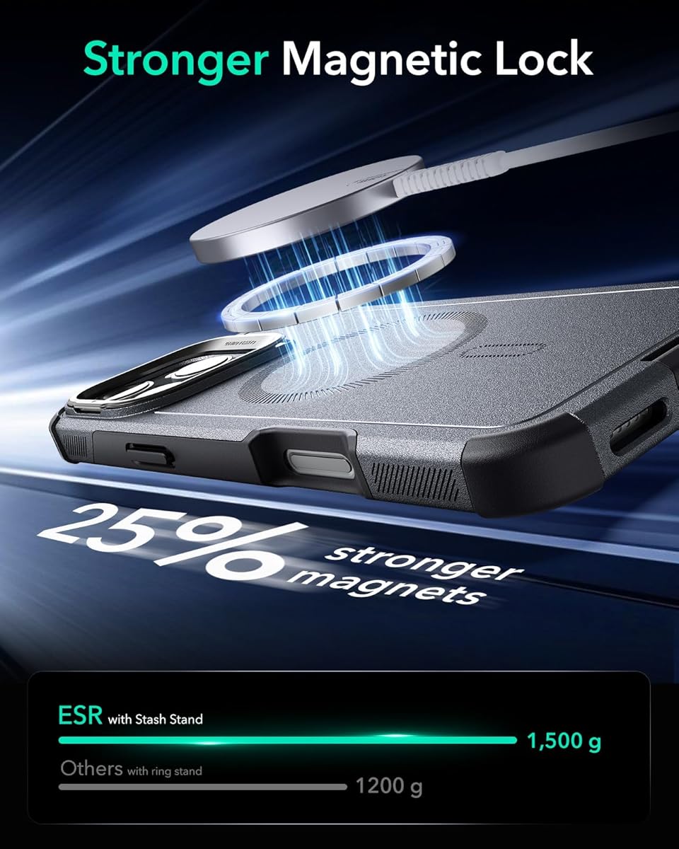 ESR-CASE-MSAFE-IP15PM-1A675 — image 2
