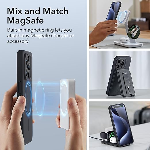 ESR-CASE-MSAFE-IP15PM-1A683-BK — image 2