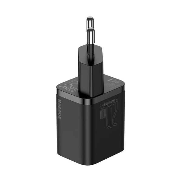 Baseus 20W PD Palm Fast Charger with USB C to USB C Cable — image 5