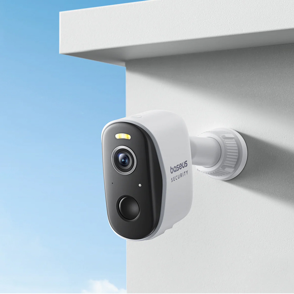 Baseus N1 2K Outdoor Camera 210 Days Battery Life — image 5