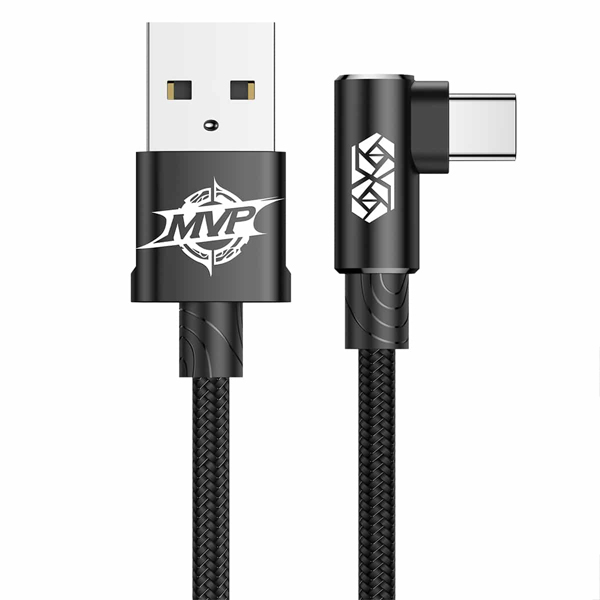 Baseus Mvp Type C to USB Gaming Cable 1M — image 2