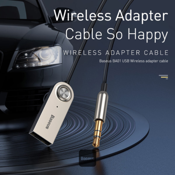 BASEUS BA01 AUDIO ADAPTER — image 2