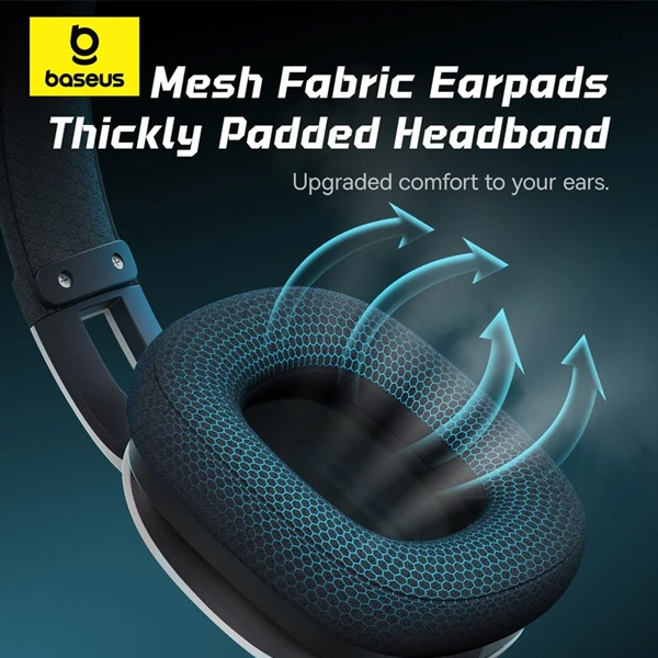 Baseus Go Play Powerful Bass Gaming Headset 7.1 Virtual — image 5