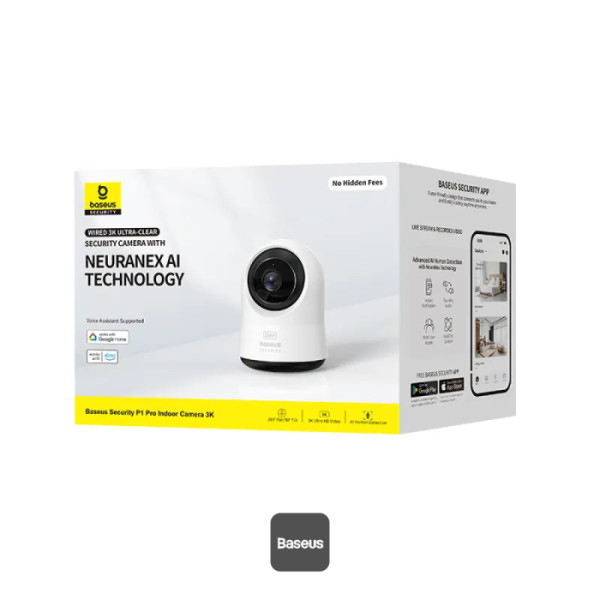 Baseus P1 Pro 3K Indoor Camera — image 11