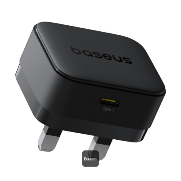 Baseus 20W PD Palm Fast Charger with USB C to Lightning Cable — image 2
