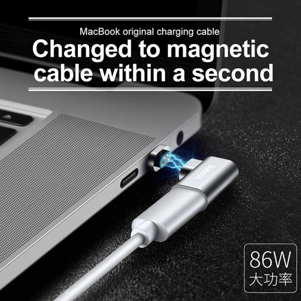 Baseus Mini Magnetic Type C Converter — image 5