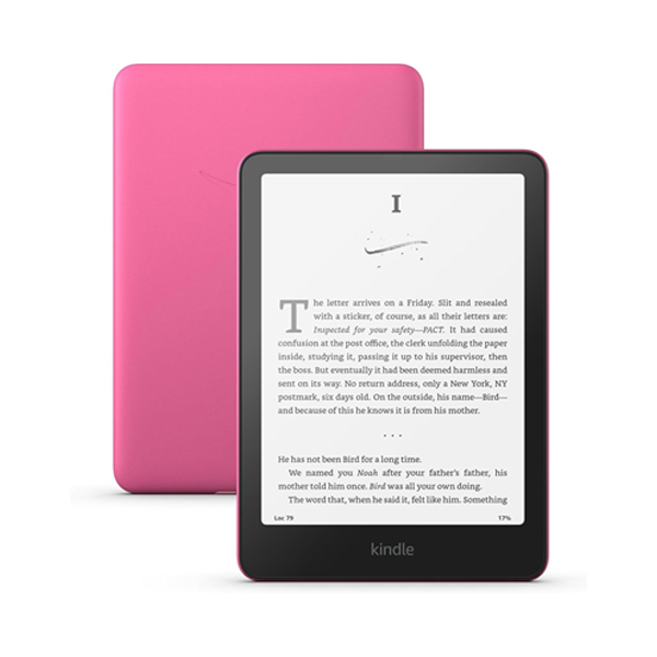 Amazon Kindle Paperwhite GEN12 16GB Raspberry — image 1
