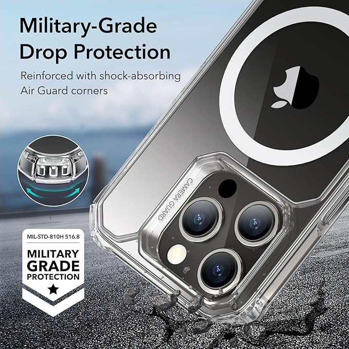 ESR-CASE-MSAFE-IP15PM-CLR-1A69 — image 3