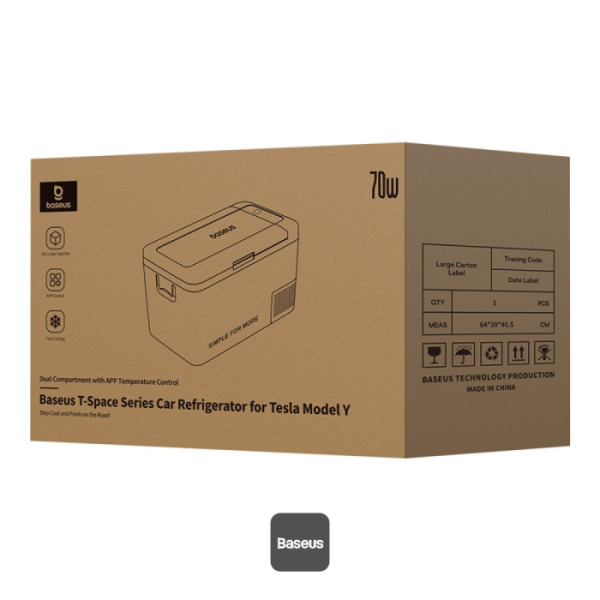 Baseus T Space Series Car Refrigertor — image 11