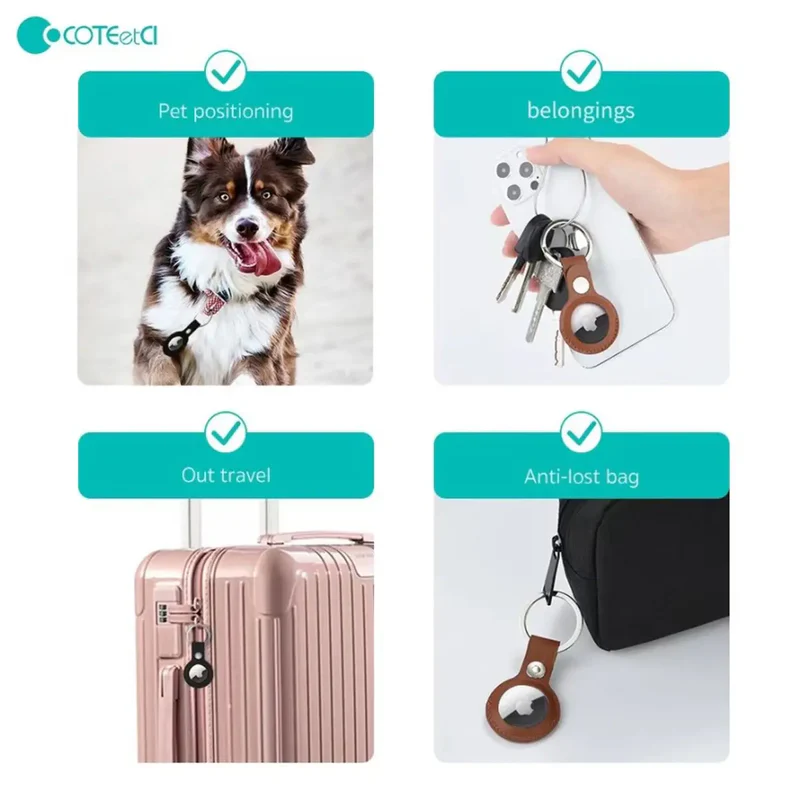 Coteci Air Tag Holder — image 2