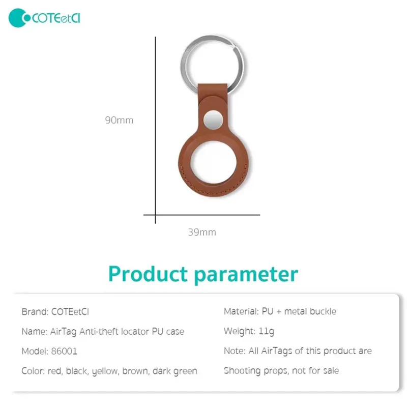 Coteci Air Tag Holder — image 3