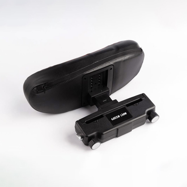 Green Lion Car Head Rest — image 3