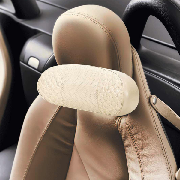 Green Lion Car Head Rest — image 4