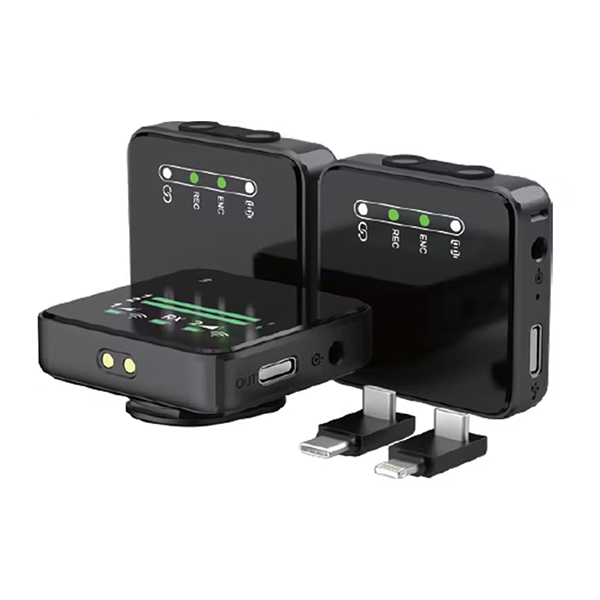 Green Lion GLM Professional Wireless Microphone — image 3
