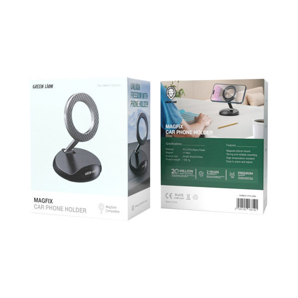 Green Lion Magfix Car Phone Holder — image 3