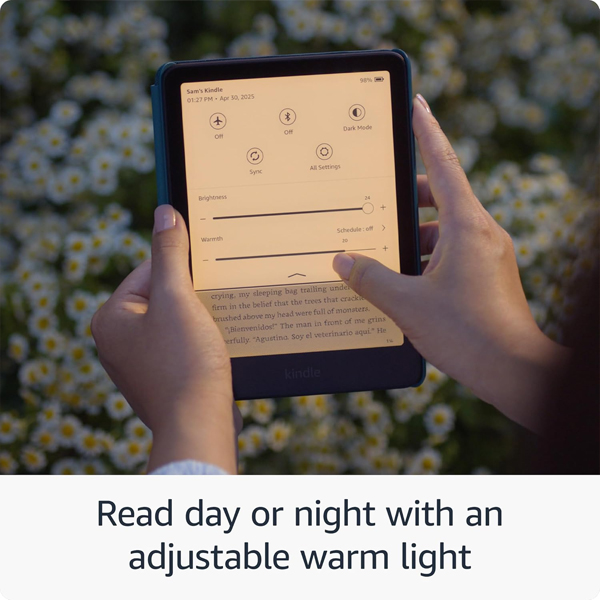 Amazon Kindle Paperwhite GEN12 16GB Raspberry — image 5