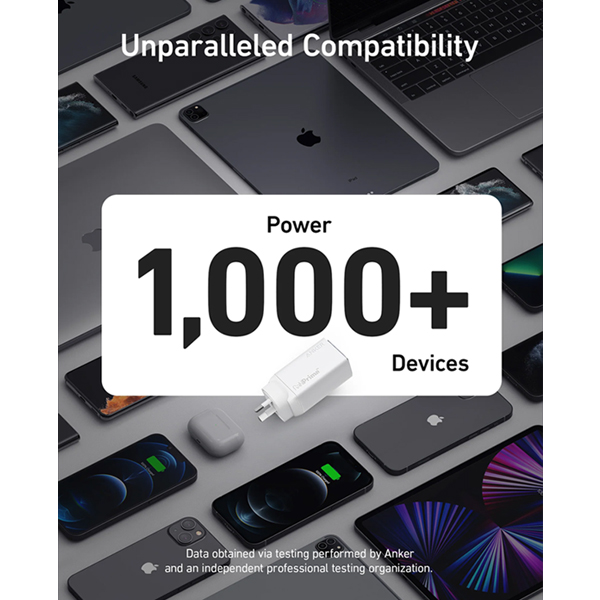 Anker 65W Charger - Powerful GaNPrime Fast Charger — image 5