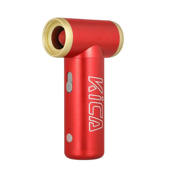 KiCA JetFan 2 Portable Turbo Fan – Powerful Cordless Air Blower — image 6
