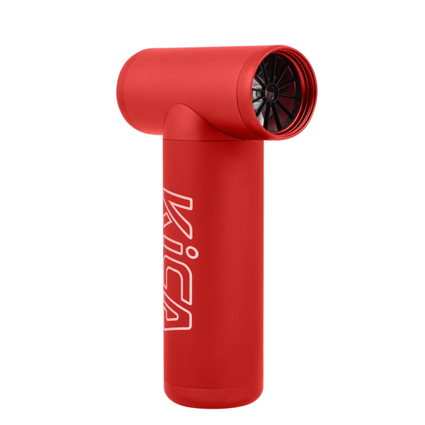 Kica Portable Fan Red — image 2