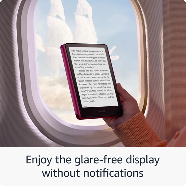 Amazon Kindle Paperwhite GEN12 16GB Raspberry — image 4