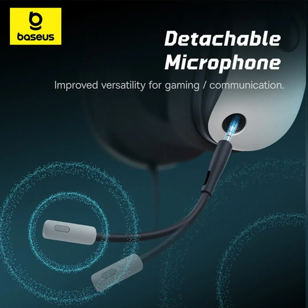 Baseus Go Play Powerful Bass Gaming Headset 7.1 Virtual — image 6