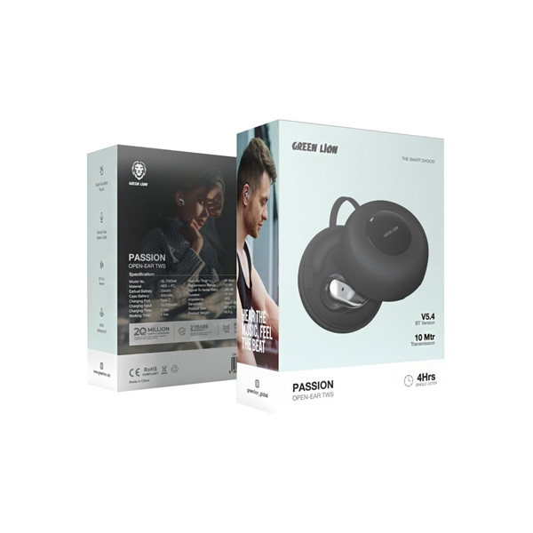 Green Lion Passion Open - Ear TWS — image 3