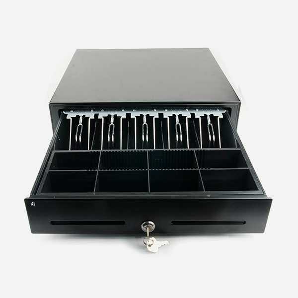 ICE Metal Cash Drawer For POS — image 2