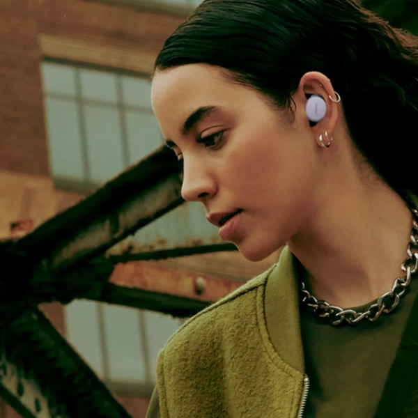 Bose Quiet Comfort Earbuds Chilled Lilac — image 5