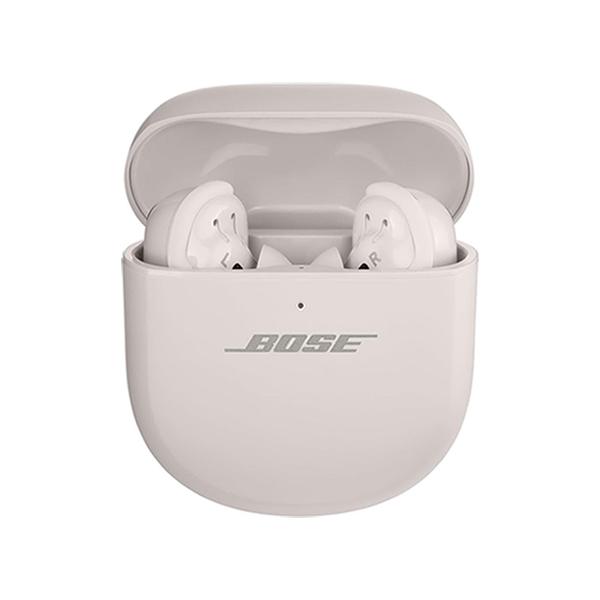 Bose QuietComfort Ultra Earbuds- White Smoke — image 7