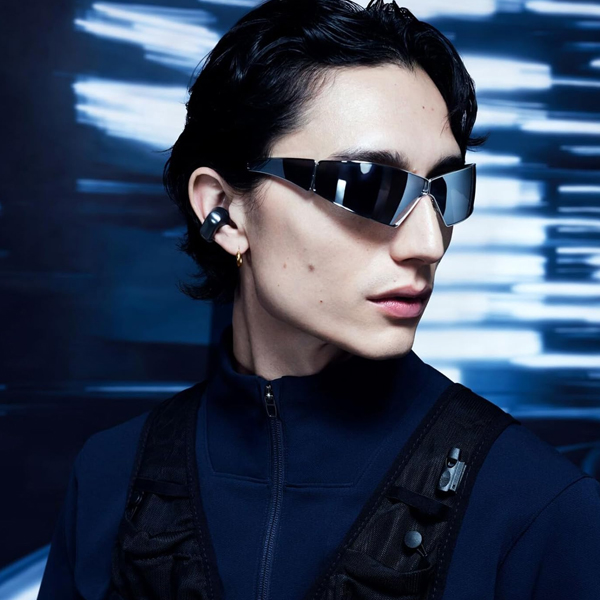 Bose Ultra Open Earbuds- Black — image 3