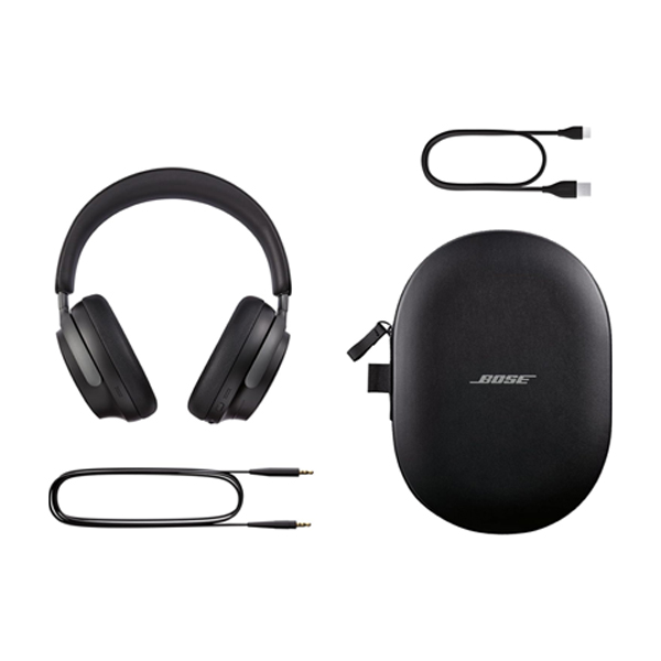 Bose QuietComfort Ultra Headphones - Black — image 5