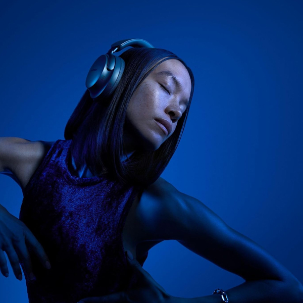 Bose QuietComfort Headphones - Blue Dusk — image 3