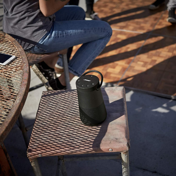 Bose Portable Speaker SoundLink Revolve Plus 2 - Black — image 4