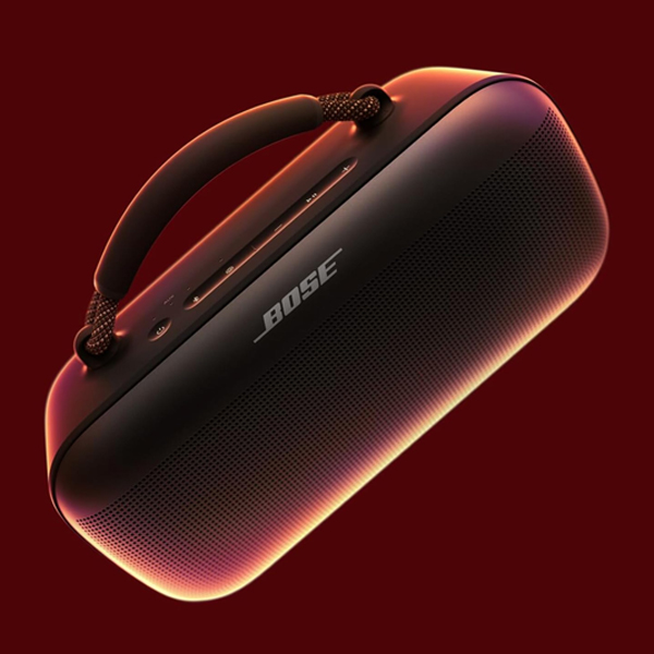 Bose Soundlink Max Portable Speaker - Black — image 5