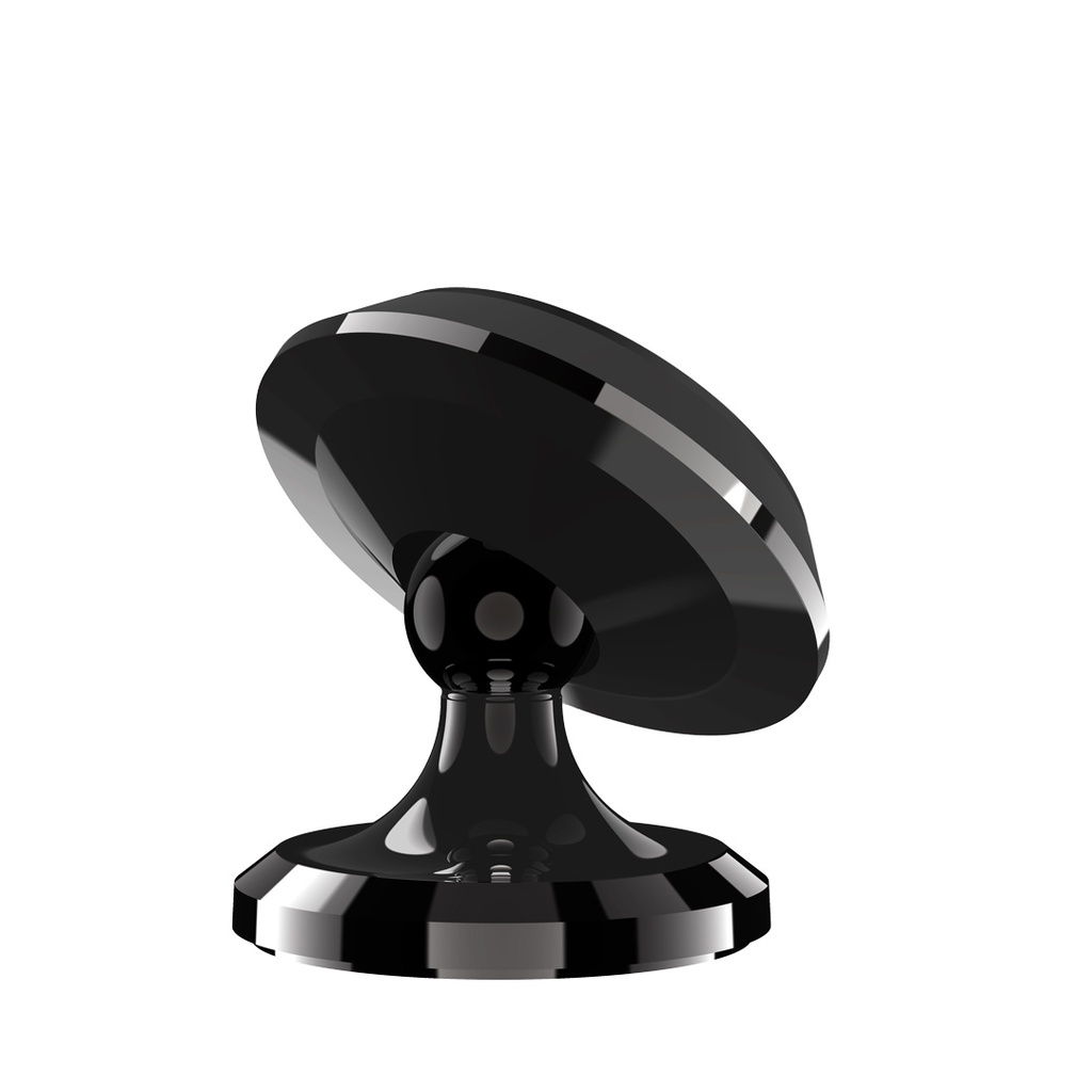 Porodo 360 Degree Swivel Magnetic Car Mount — image 2