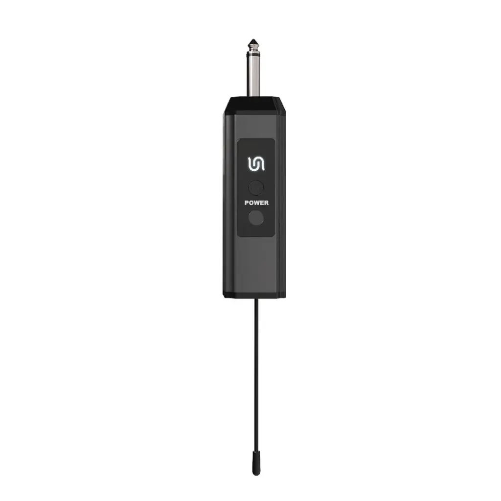 Porodo Soundtec Duo Mic Aluminum Rechargeable Wireless Microphone — image 5